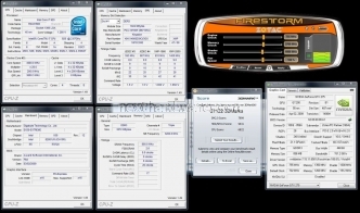 Zotac GeForce GTX 275 AMP! 9. Temperature e Overclock 2