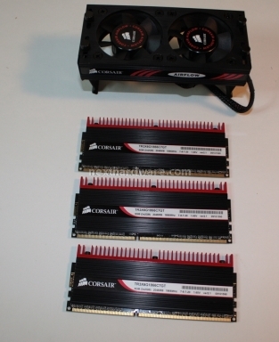 CORSAIR  DOMINATOR GT TR3X6G1866C7GTF 1.Specifiche e packaging 4