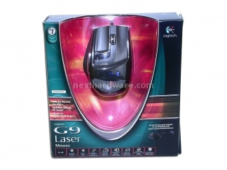 Logitech G9 1. Descrizione 1