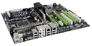 EVGA presenta la 790i SLI FTW 2