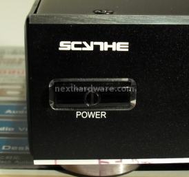 Scythe Krocraft Hi Fi System 3.Visto da vicino - Prima Parte 3