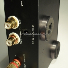 Scythe Krocraft Hi Fi System 3.Visto da vicino - Prima Parte 6