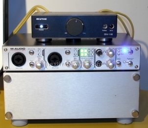 Scythe Krocraft Hi Fi System 3.Visto da vicino - Prima Parte 2