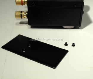 Scythe Krocraft Hi Fi System 3.Visto da vicino - Prima Parte 5