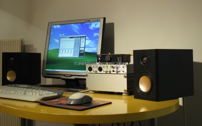 Scythe Krocraft Hi Fi System 1