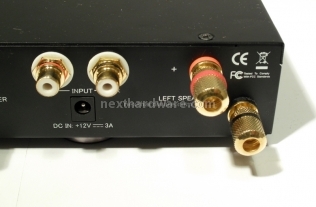 Scythe Krocraft Hi Fi System 3.Visto da vicino - Prima Parte 7