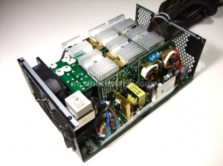 Pc Power&Cooling TURBO-COOL 1200w 4. Interno: 1 La Tecnologia 2