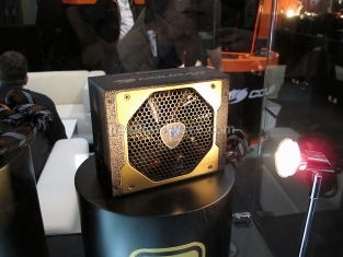 CeBIT 2010, live coverage! 15. Cougar, High Power e Chieftec 2
