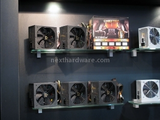 CeBIT 2010, live coverage! 15. Cougar, High Power e Chieftec 7