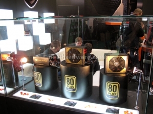 CeBIT 2010, live coverage! 15. Cougar, High Power e Chieftec 1