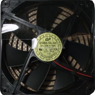 Corsair TX750W 3. Interno 10