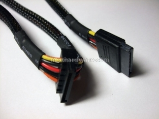 Corsair TX750W 4. Cablaggi 5