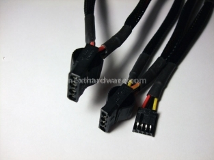 Corsair TX750W 4. Cablaggi 6