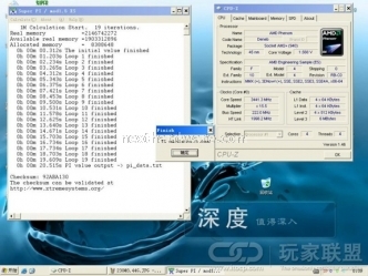 AMD  Phenom a 45nm prime foto e test 4