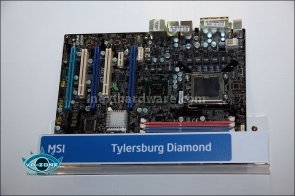 Computex 2008 - Intel X58 3