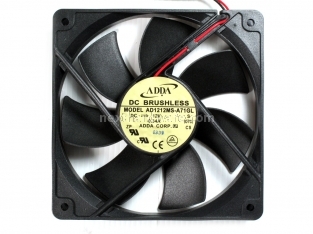 Cooler Master Silent Pro Gold 800 Watt 4. Interno: Dissipatori & Ventole 6