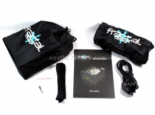Fractal Design Newton R2 1000W 1. Box & Specifiche Tecniche 8