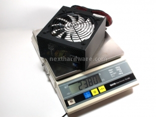 Fractal Design Newton R2 1000W 1. Box & Specifiche Tecniche 11
