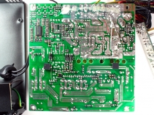 Fractal Design Newton R2 1000W 3. Interno: Componentistica & Layout 5