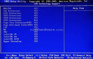 MSI Big Bang-XPower 5. Il bios ed il software di gestione - 1° parte 7