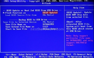 MSI Big Bang-XPower 6. Il bios ed il software di gestione - 2° Parte 4