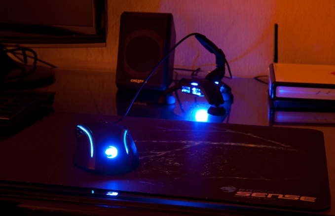 Roccat Kone & C. 9. Conclusioni 1