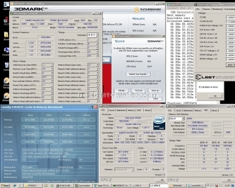 Patriot Viper II PV236G2000LLKB 6. Test delle memorie - overclock 1