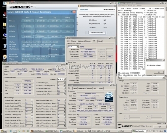 Patriot Viper II PV236G2000LLKB 6. Test delle memorie - overclock 9