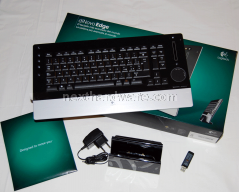 Logitech diNovo Edge 1. Confezione 3