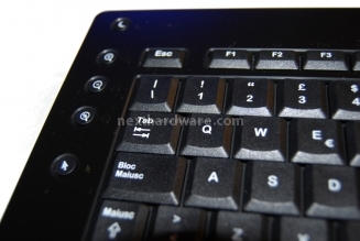 Logitech diNovo Edge 3. Le funzionalità 1