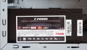 TC-Pc Play N-450-i5 670 - Zotac Geforce GTS 450 AMP! 3. Componenti Interni 3
