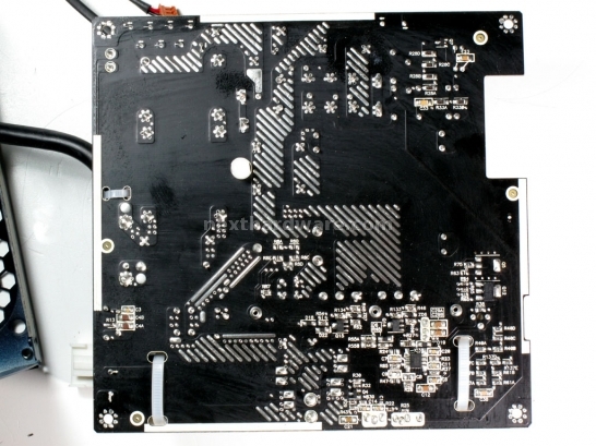 Antec High Current Pro 1200W : Anteprima Italiana 5. Interno: Componentistica & Layout (TOP) 6