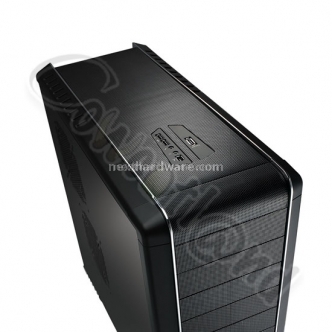 Cooler Master CM690  Pure Black 2