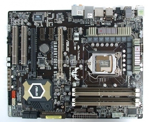 Recensione Asus Sabertooth 55i 1