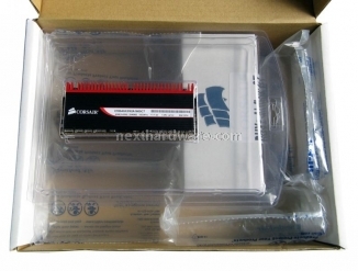 Corsair Dominator GT CMG4GX3M2A1600C7 2. Presentazione delle memorie 2