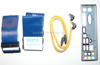 Gigabyte GA-MA790GP-DS4H: AM2+ con grafica integrata 1. Confezione e dotazione 3