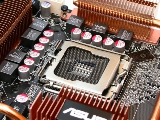 Asus P5E3 WS Professional 2.  Caratteristiche e layout 3