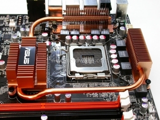 Asus P5E3 WS Professional 2.  Caratteristiche e layout 2