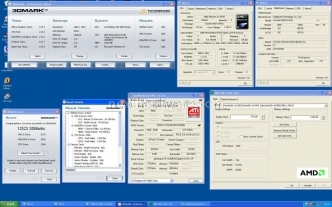 Gigabyte GA-MA790GP-DS4H: AM2+ con grafica integrata 9. Overclocking 4