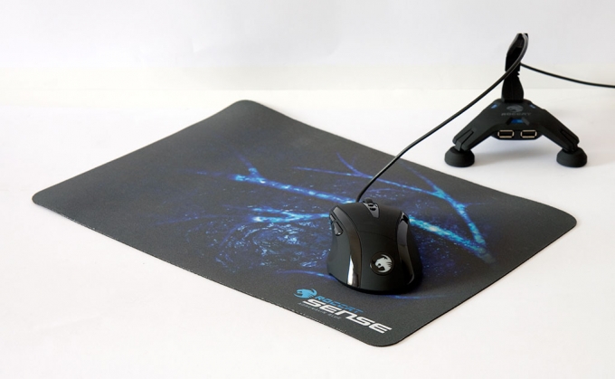 Roccat Kone & C. 8. Prova sul campo 1
