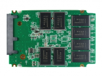 Corsair Force F120 & Overprovisioning 2. Interno 5