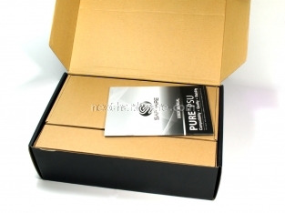Sapphire PURE 1250watt 1. Box & Specifiche Tecniche 3