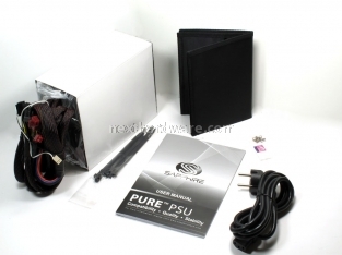 Sapphire PURE 1250watt 1. Box & Specifiche Tecniche 8
