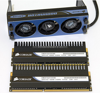 Corsair DDR3 2133 2 - Presentazione delle memorie 4