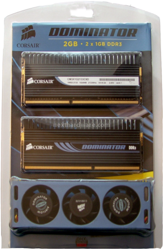 Corsair DDR3 2133 2 - Presentazione delle memorie 1
