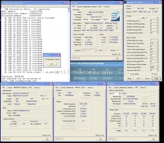 Corsair DDR3 2133 6 - Prove su chipset X48 3