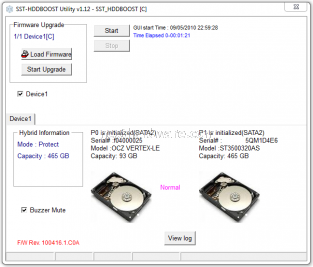 Silverstone HDDBoost 5. Firmware & Software 6