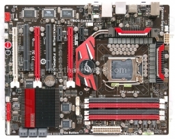 Asus ROG Maximus III Formula 1