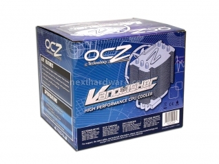 OCZ  Vanquisher Vs. Vendetta 1. Descrizione 1
