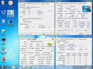 GIGABYTE P55 UD4P preview 3.Sistema completo 3
